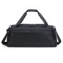 Сумка дорожная Bagland Niro Middle – 47 л Черная