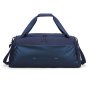 Сумка дорожная Bagland Niro Middle – 47 л Синяя
