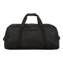 Сумка дорожня Highlander Cargo II на 100 л вагою 0,9 кг Чорний