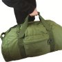 Сумка дорожная Highlander Loader Holdall на 100 л Зеленый 