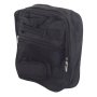 Сумка дорожная на колесах Azure Foldable Extralight 87 Black/Red