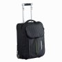 Сумка дорожная на колесах Caribee City Elite 38L (19") Black