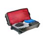 Сумка дорожная на колесах Caribee Scarecrow DX 75L (70cm) Abyss Blue