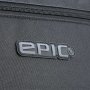 Сумка дорожная на колесах Epic Discovery Ultra Medium 65 Black