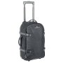 Сумка дорожная на колесах Ferrino Uxmal 30 Black