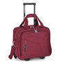 Сумка дорожная на колесах Gabol Week Pilot 22L Red