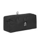 Сумка дорожная на колесах Granite Gear Wheeled Packable Duffel 100 Black/Flint