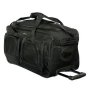 Сумка дорожная на колесах Members Travel Wheelbag 71 Black