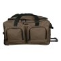 Сумка дорожная на колесах Members Travel Wheelbag 71 Khaki