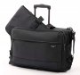 Сумка дорожная на колесах Rock Deluxe Carry-on Garment Carrier 41 л Черная