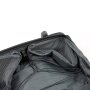 Сумка дорожная на колесах Rock Deluxe Carry-on Garment Carrier 41 л Черная