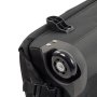 Сумка дорожная на колесах Rock Deluxe Carry-on Garment Carrier 41 л Черная