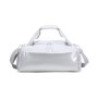 Сумка дорожная (спортивная) Bagland Niro Middle – 27 л Белая