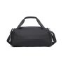 Сумка дорожная (спортивная) Bagland Niro Middle – 27 л Черная
