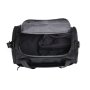 Сумка дорожная (спортивная) Bagland Niro Middle – 27 л Черная