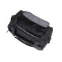 Сумка дорожная (спортивная) Bagland Niro Middle – 27 л Черная