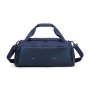 Сумка дорожная (спортивная) Bagland Niro Middle – 27 л Синяя