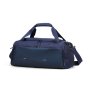 Сумка дорожная (спортивная) Bagland Niro Middle – 27 л Синяя