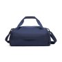 Сумка дорожная (спортивная) Bagland Niro Middle – 27 л Синяя