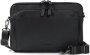 Сумка из кожи Tucano One Premium sleeve 11" Black (черная)