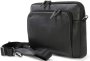 Сумка из кожи Tucano One Premium sleeve 11" Black (черная)
