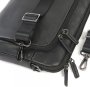 Сумка из кожи Tucano One Premium sleeve 11" Black (черная)