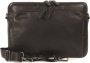Сумка из кожи Tucano One Premium sleeve 11" Brown (коричневая)