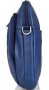 Сумка из кожи Tucano One Premium sleeve 11" Ultramarine Blue (синяя)