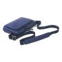 Сумка из кожи Tucano One Premium sleeve 11" Ultramarine Blue (синяя)
