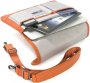 Сумка-клатч Tucano ONE PREMIUM CLUTCH 11"/IPAD ORANGE