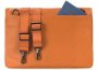 Сумка-клатч Tucano ONE PREMIUM CLUTCH 11"/IPAD ORANGE