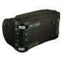 Сумка на колесах AIRTEX WORLDLINE на 57 л весом 2 кг Черный