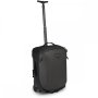 Сумка на колесах на 30 л Osprey Rolling весом 2,2 кг с отделением под ноутбук Черный