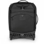 Сумка на колесах на 30 л Osprey Rolling весом 2,2 кг с отделением под ноутбук Черный