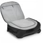 Сумка на колесах на 30 л Osprey Rolling весом 2,2 кг с отделением под ноутбук Черный