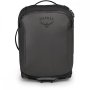 Сумка на колесах на 30 л Osprey Rolling весом 2,2 кг с отделением под ноутбук Серый