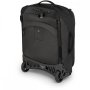 Сумка на колесах на 30 л Osprey Rolling весом 2,2 кг с отделением под ноутбук Серый