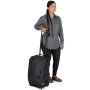 Сумка на колесах Osprey Transporter Wheeled Carry-On – 38 л, 2,3 кг Черная