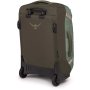 Сумка на колесах Osprey Transporter Wheeled Duffel – 40 л Зеленая — фото 2