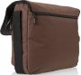 Сумка на плечо 25 л Travelite Basics Brown
