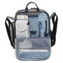 Сумка на плечо Caribee Departure Charcoal Distress