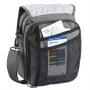 Сумка на плечо Caribee Global Organiser (L) Charcoal Distress