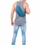 Сумка на пояс CabinZero CLASSIC HIP PACK 2L на 2 л Чорна