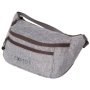 Сумка на пояс Exped Travel Belt Pouch – 3 л Червона
