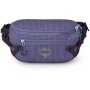 Сумка на пояс Osprey Transporter Waist Pack Фиолетовая