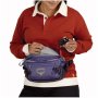 Сумка на пояс Osprey Transporter Waist Pack Фиолетовая