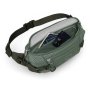 Сумка на пояс Osprey Transporter Waist Pack Зеленая