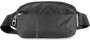 Сумка на пояс раскладная Tucano COMPATTO XL WAISTBAG PACKABLE (черная)
