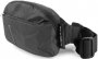 Сумка на пояс раскладная Tucano COMPATTO XL WAISTBAG PACKABLE (черная)