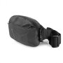 Сумка на пояс раскладная Tucano COMPATTO XL WAISTBAG PACKABLE (черная)